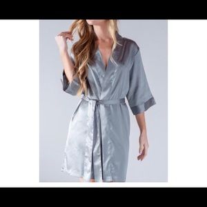 Satin Robes for bridal party